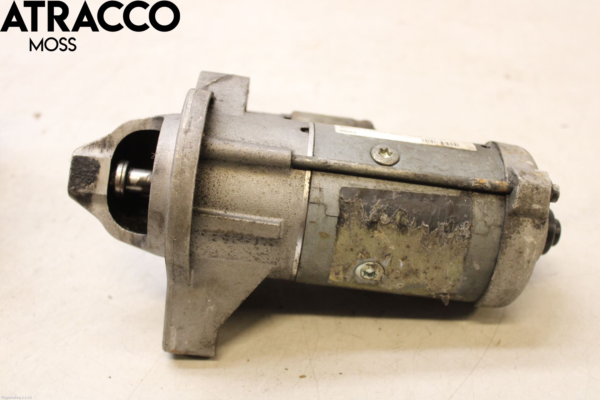 Ford MONDEO 15-22 Startmotor Diesel