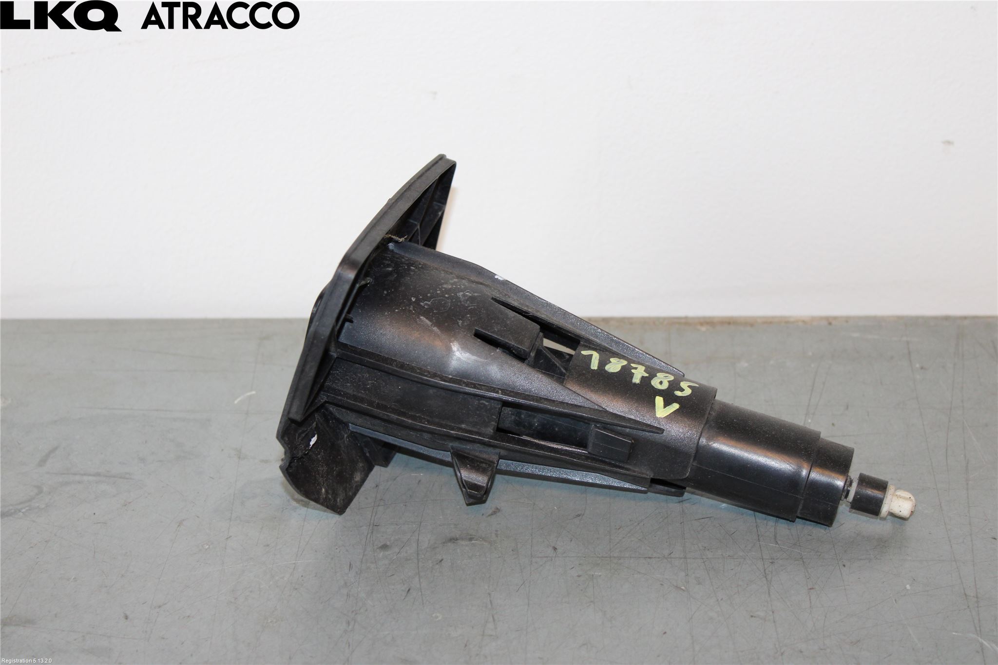 BMW X5 F15 13-18 Spylerdyse Frontlykter