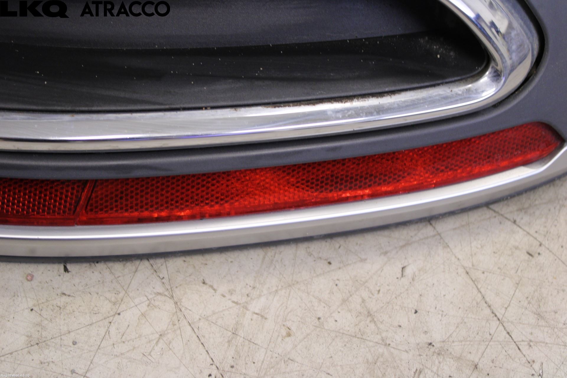 Volkswagen VW PASSAT 15-19 Spoiler Bak