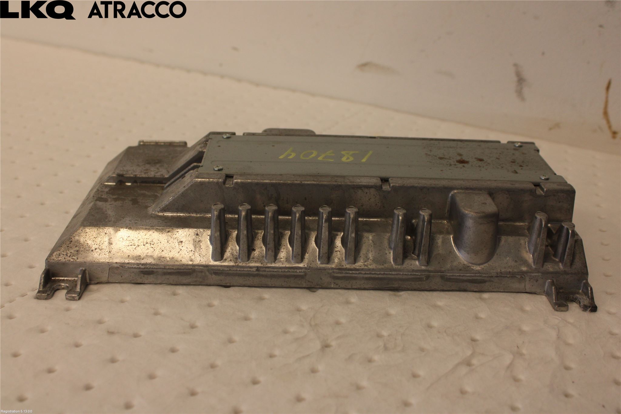 Volkswagen VW PASSAT 15-19 Stereo Forsterker