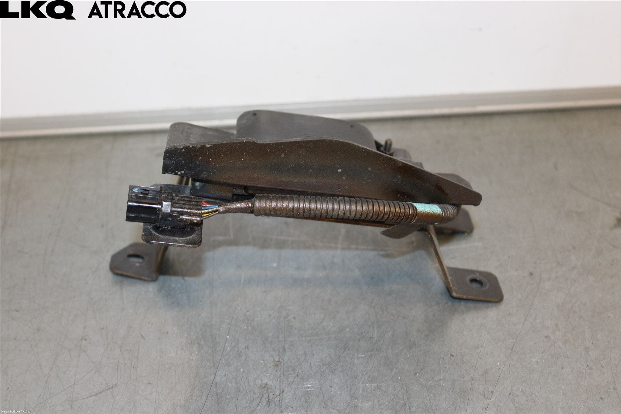 Kia SOUL 09- Sensor Kollisjonsbeskyttelse