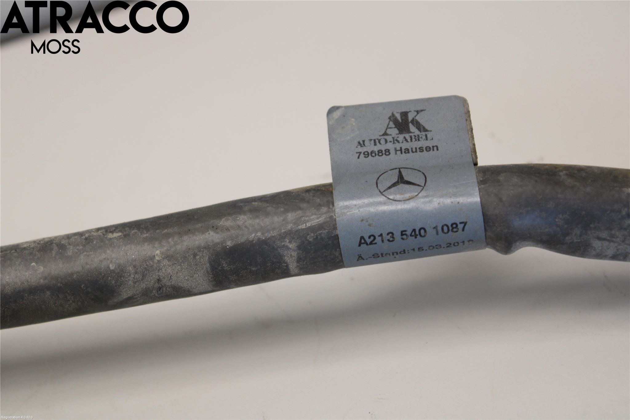 Mercedes-Benz MB C-KLASS (W205) 14-21 Ledningsnett