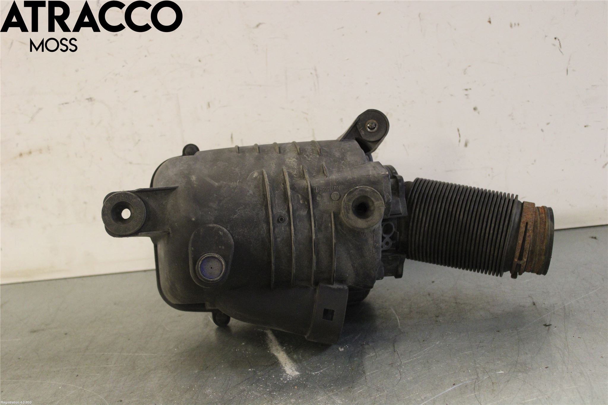 Skoda OCTAVIA (1Z) 05-13 Luftfilter Boks