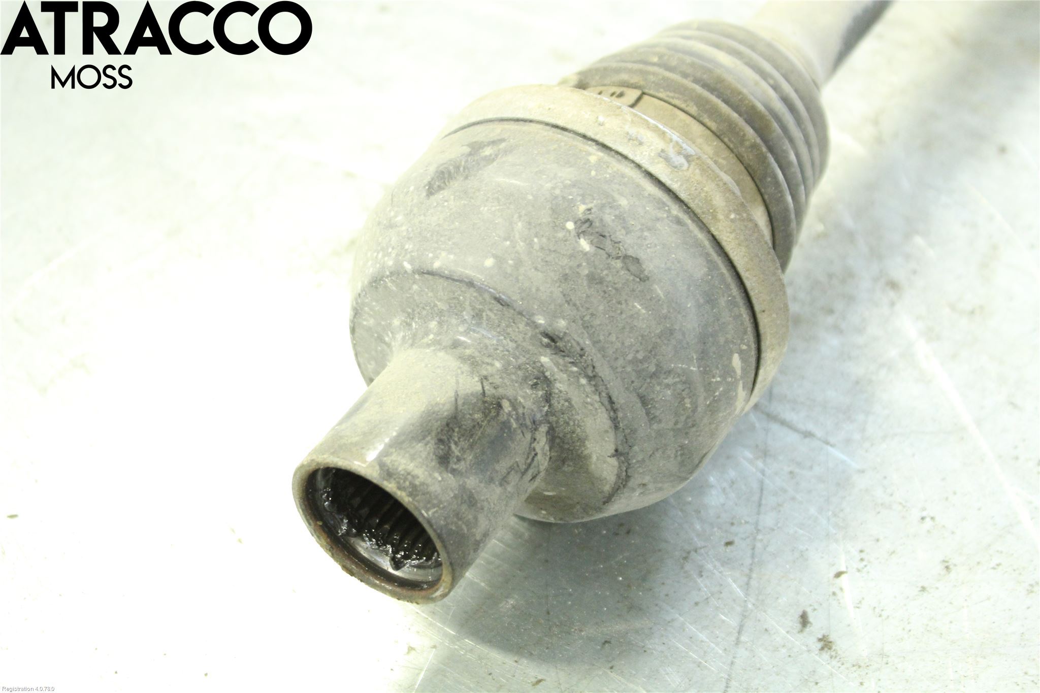 Mercedes-Benz MB EQC (N293) 20- Drivaksel Bak Kompl Venstre