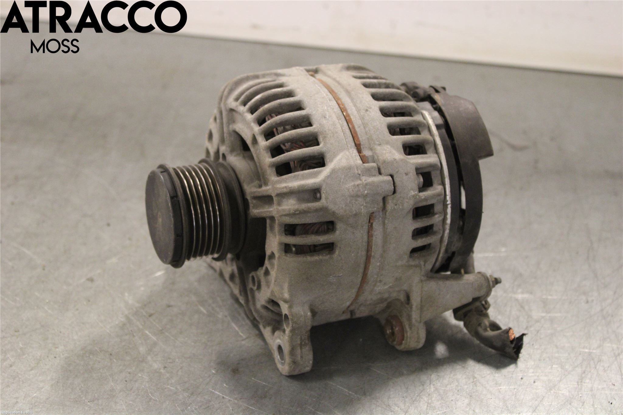 Volkswagen VW GOLF V 04-09 Dynamo