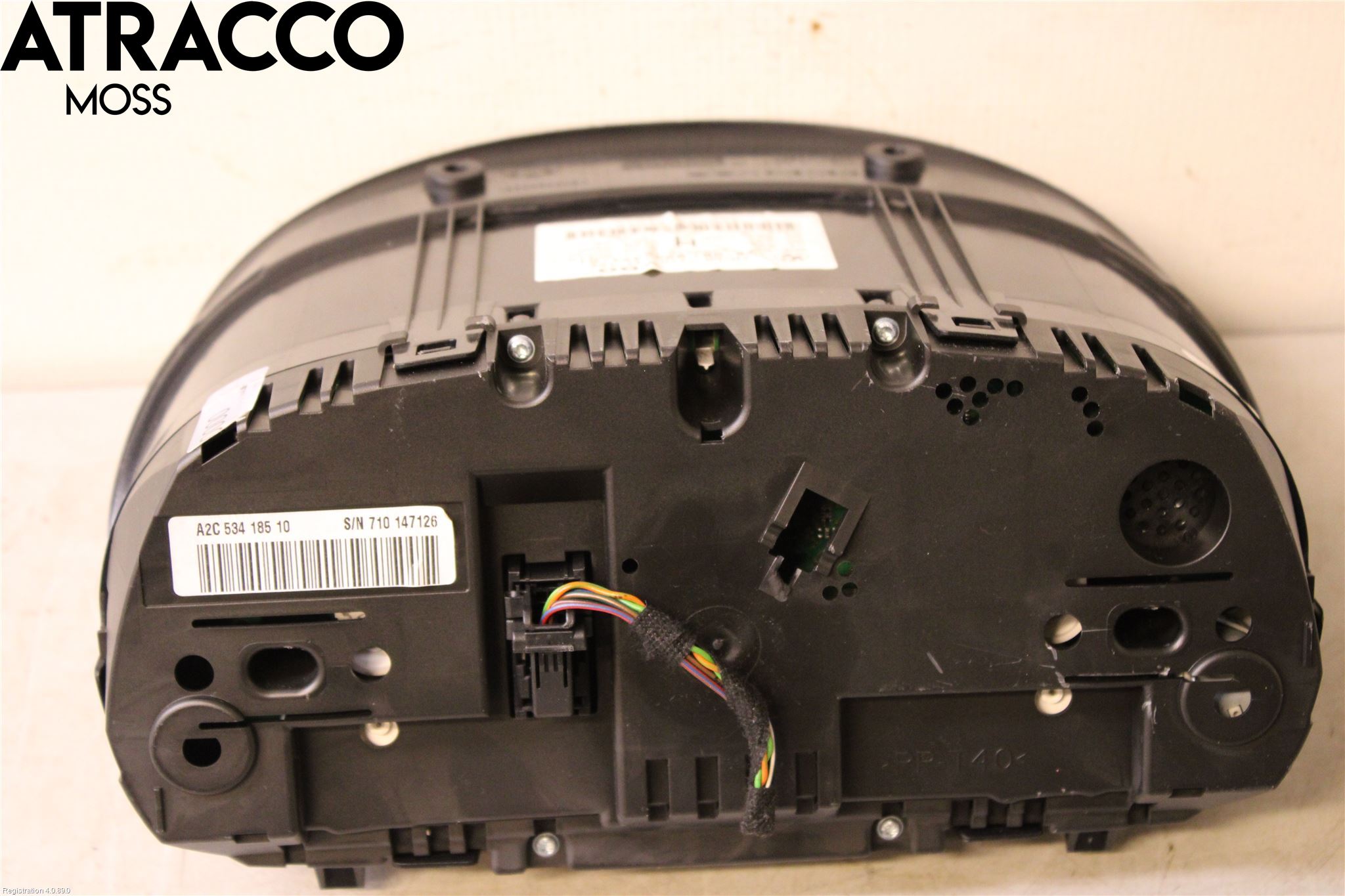 BMW X1 E84 10-15 Instr Kombinert