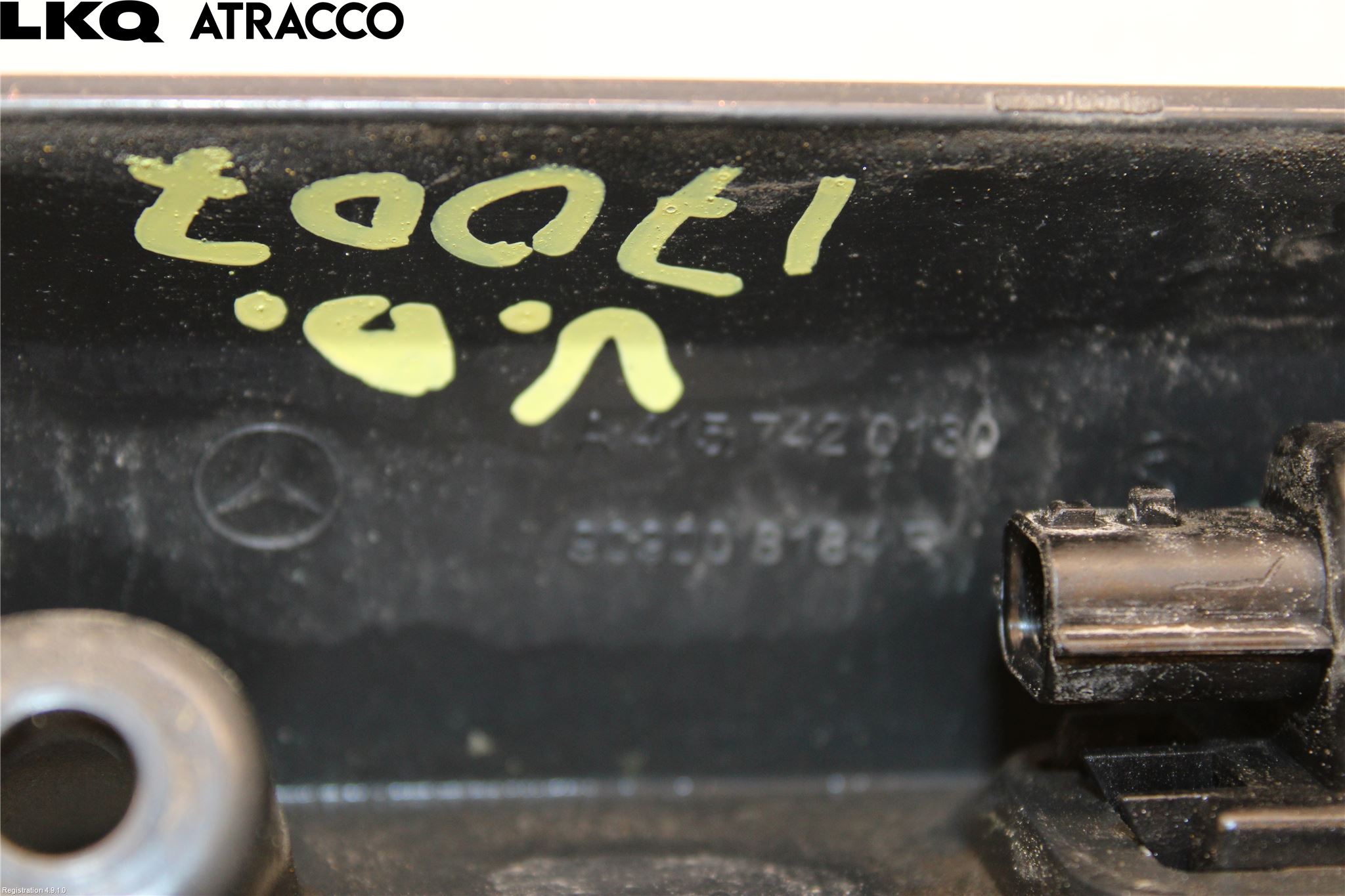 Mercedes-Benz MB CITAN (W415) 13-21 Skilt Belysning