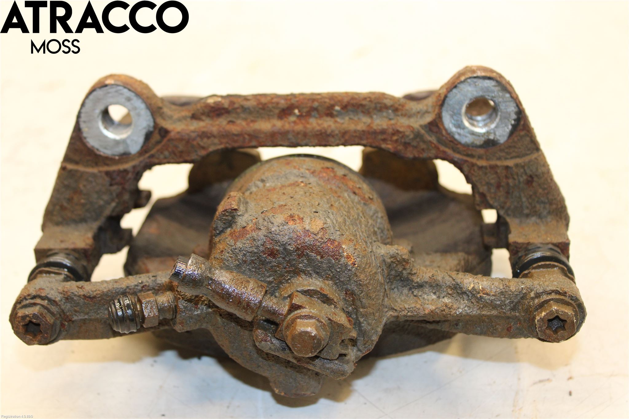 Volkswagen VW GOLF / E-GOLF VII 13-20 Bremsecaliper Foran Høyre