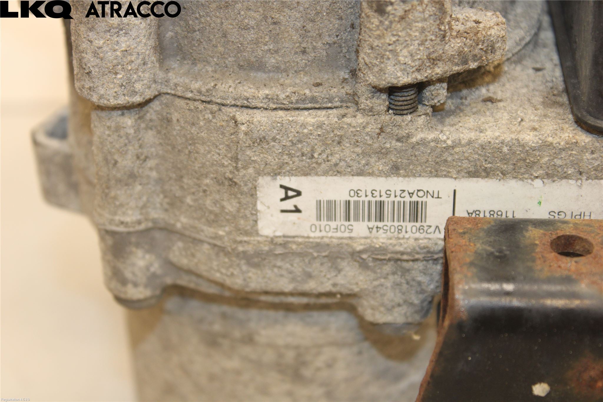 Peugeot PARTNER 08-15 Servo Pumpe