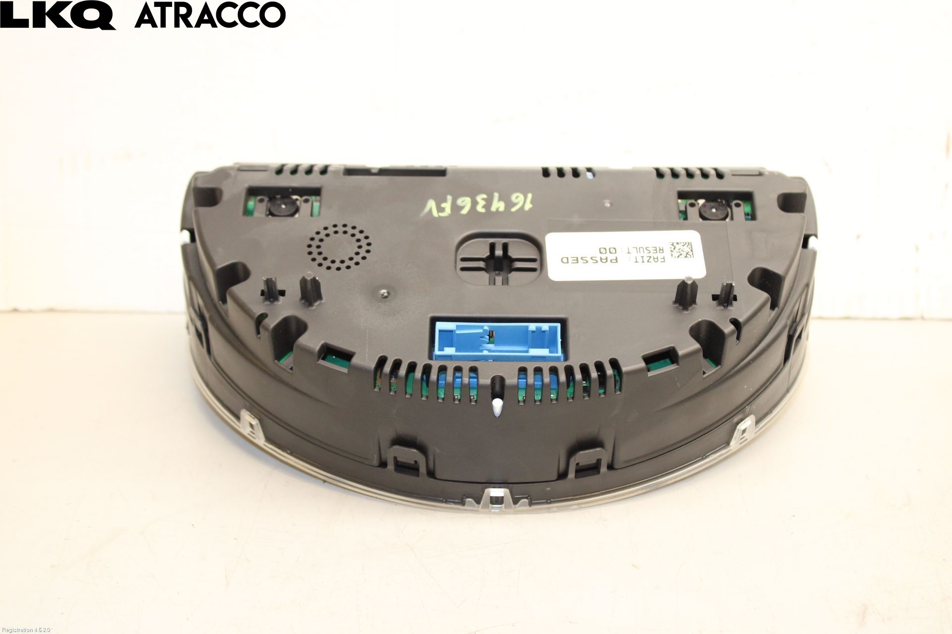 Volkswagen VW BEETLE 12- Instr Kombinert