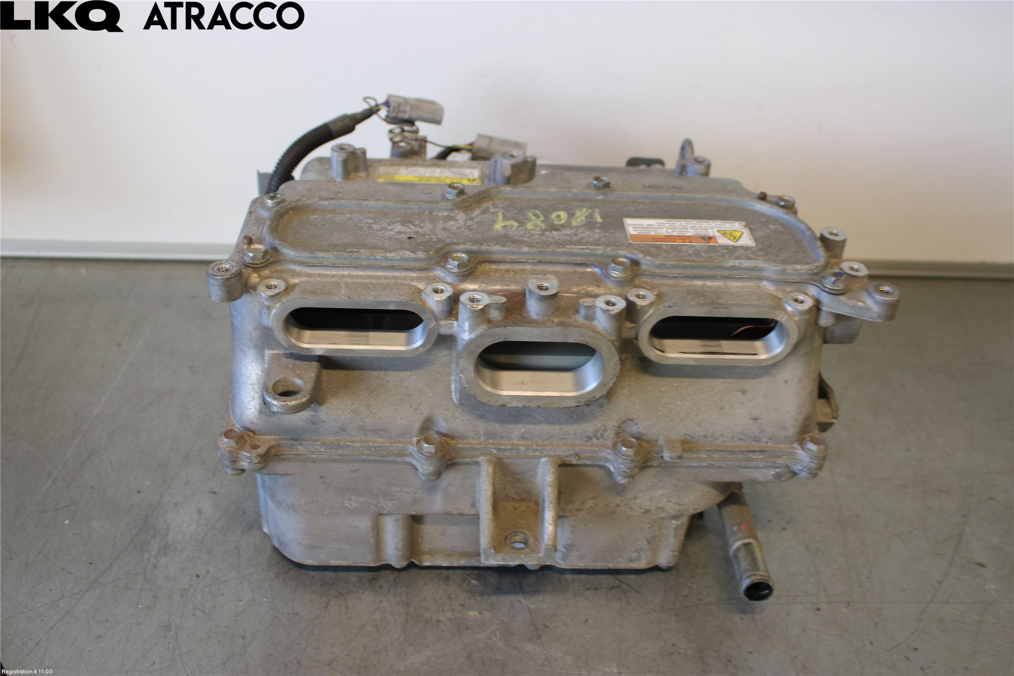 Mitsubishi OUTLANDER 13-21 Hybridconverter