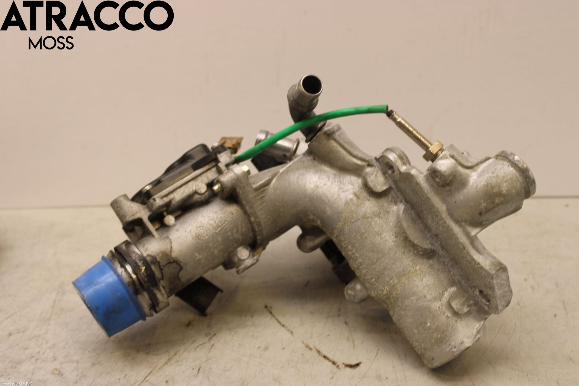 Renault KADJAR 15- Egr Ventil