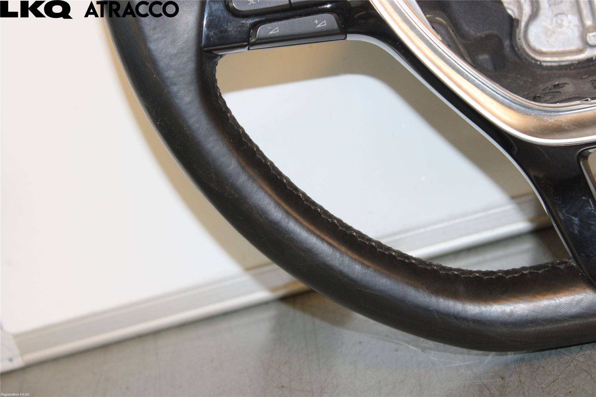 Volkswagen VW GOLF / E-GOLF VII 13-20 Ratt