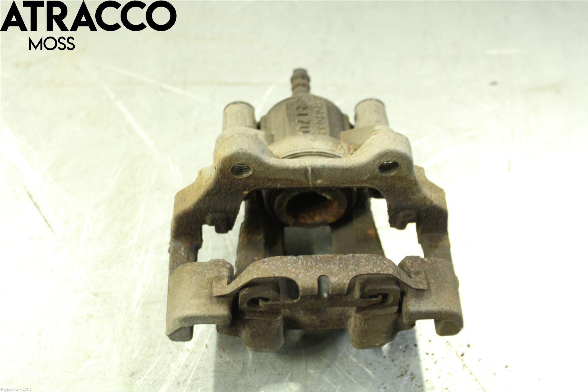 BMW 3 F30/F31/F80 12-19 Bremsecaliper Bak Venstre