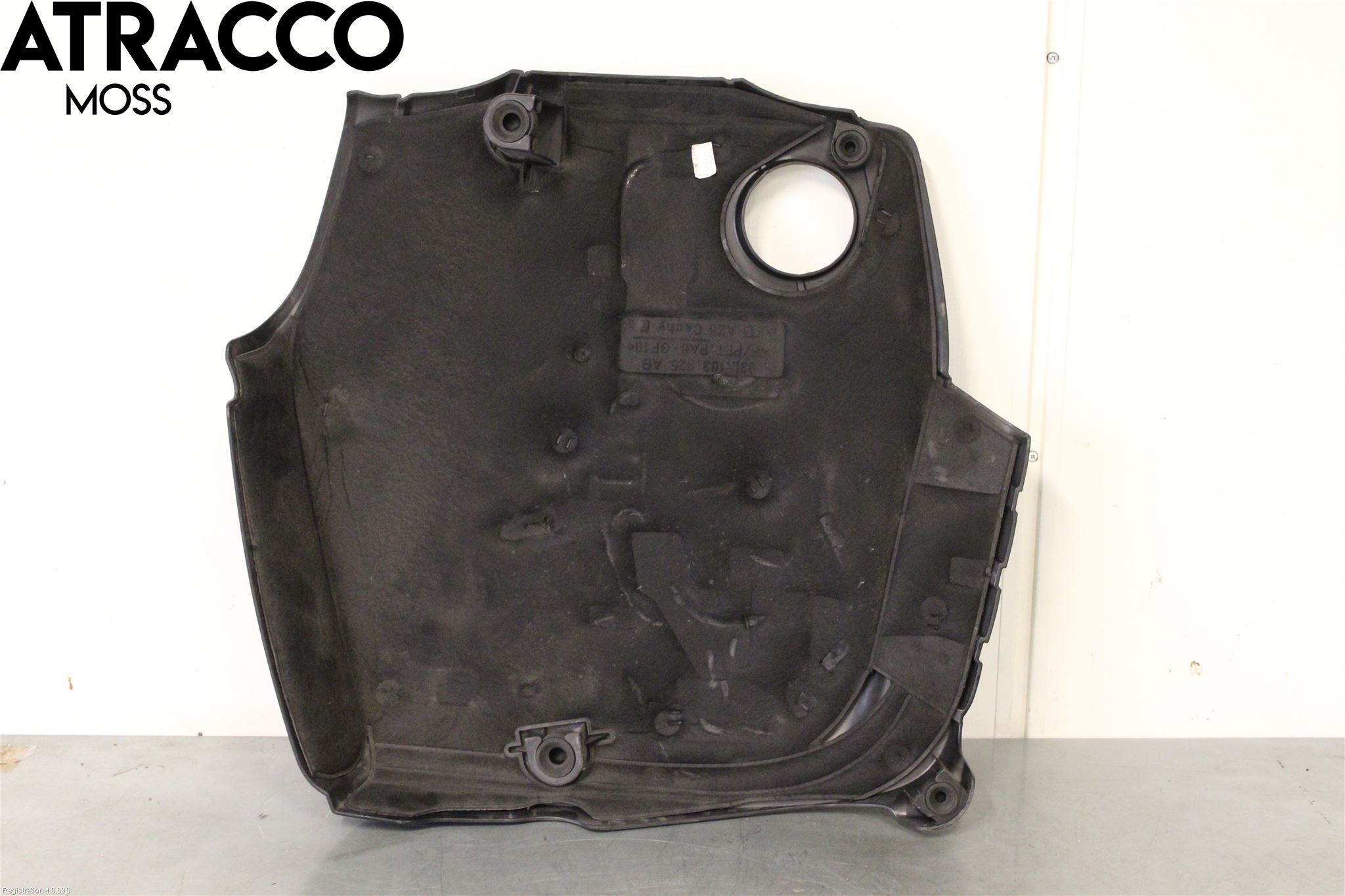 Audi A6/S6 4G 11-18 Motor Deksel Over Motor