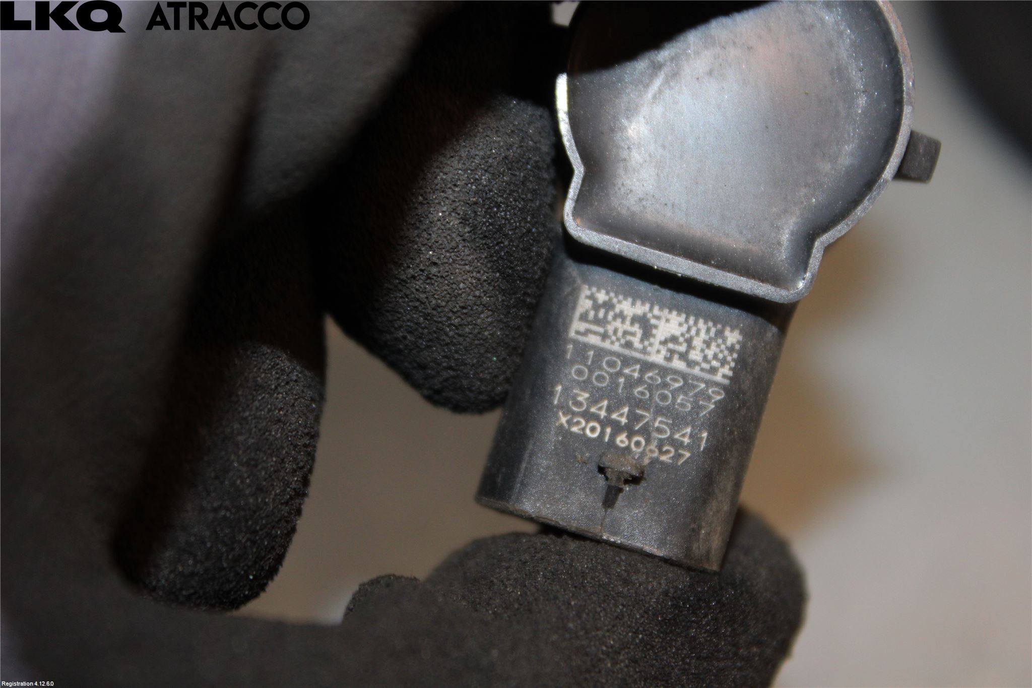 Opel ASTRA K 16-22 Sensor Parkering Front