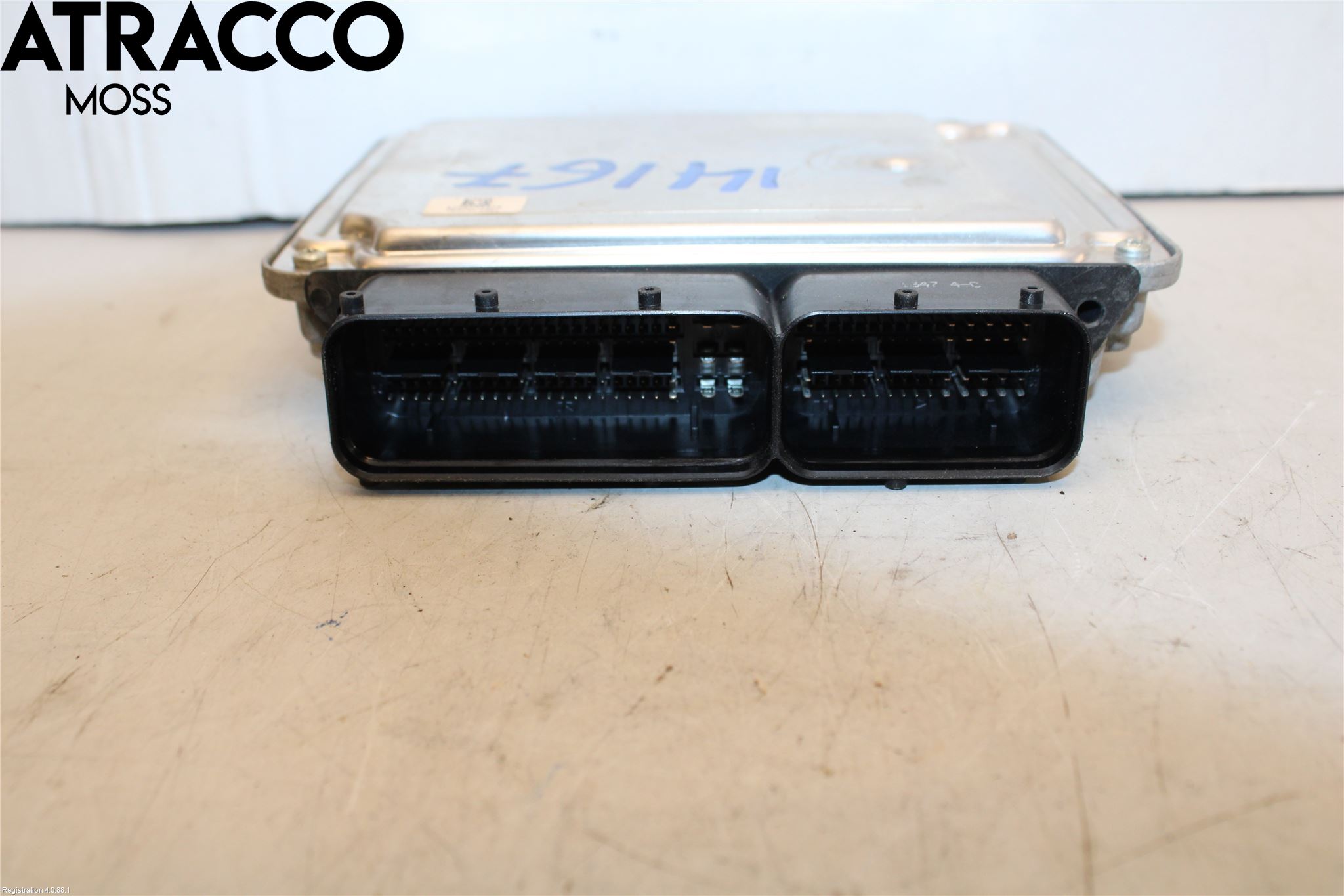 Volkswagen VW TOURAN 03-10 Styreenhet Dieselpumpe