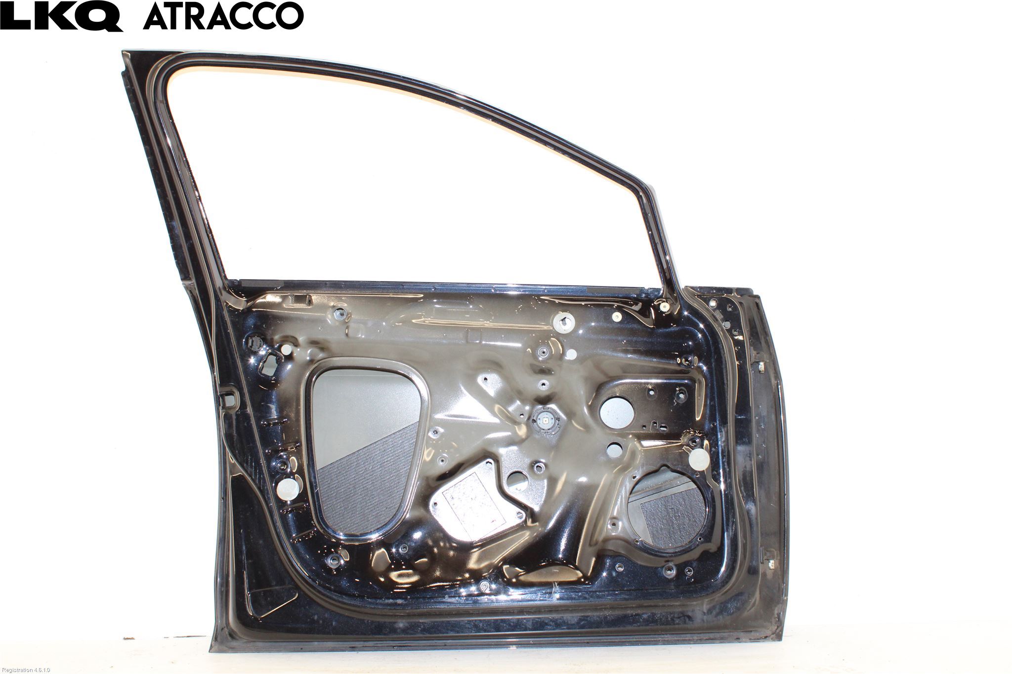 Volkswagen VW GOLF / E-GOLF VII 13-20 Dør 4D Foran Venstre