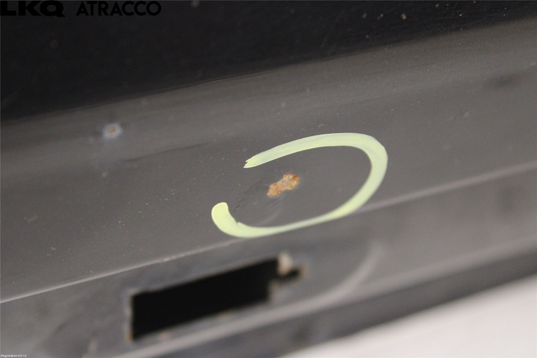 BMW X3 F25 10-17 Dør 4D Foran Høyre