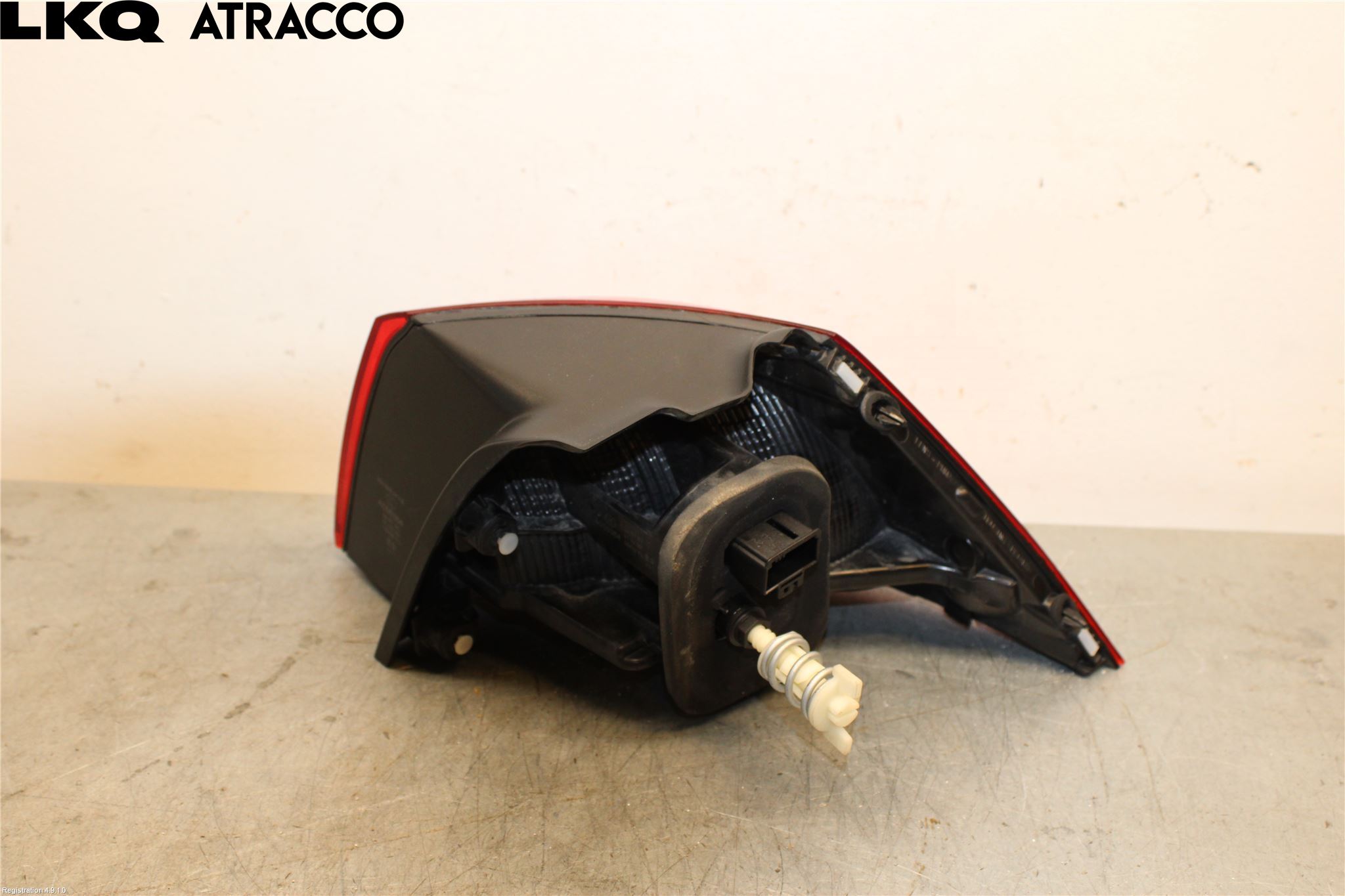 Volkswagen VW GOLF / E-GOLF VII 13-20 Baklykt Venstre