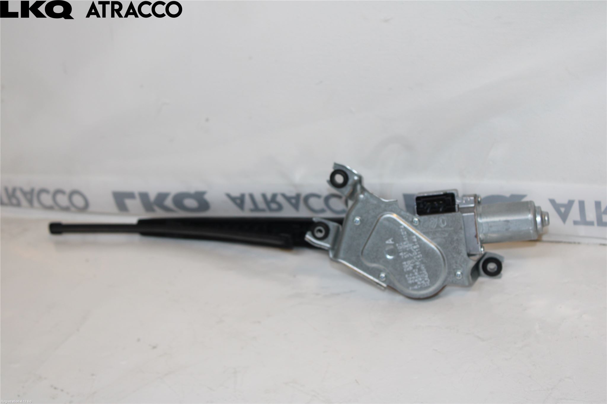 Mercedes-Benz MB C-KLASS (W206) 21- Viskermotor Bakluke