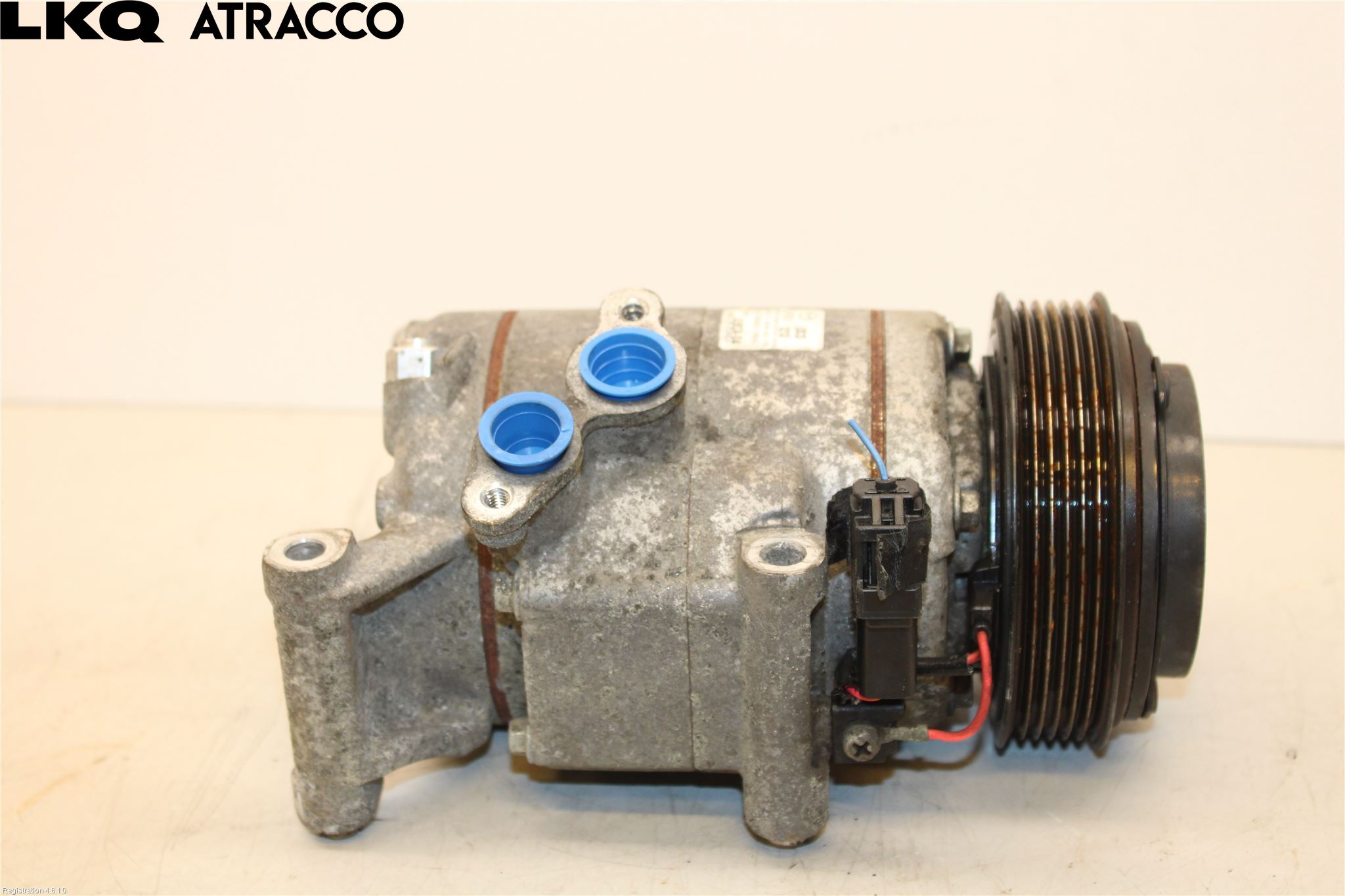 Mazda CX-5 12-17 Varme Ac Kompressor