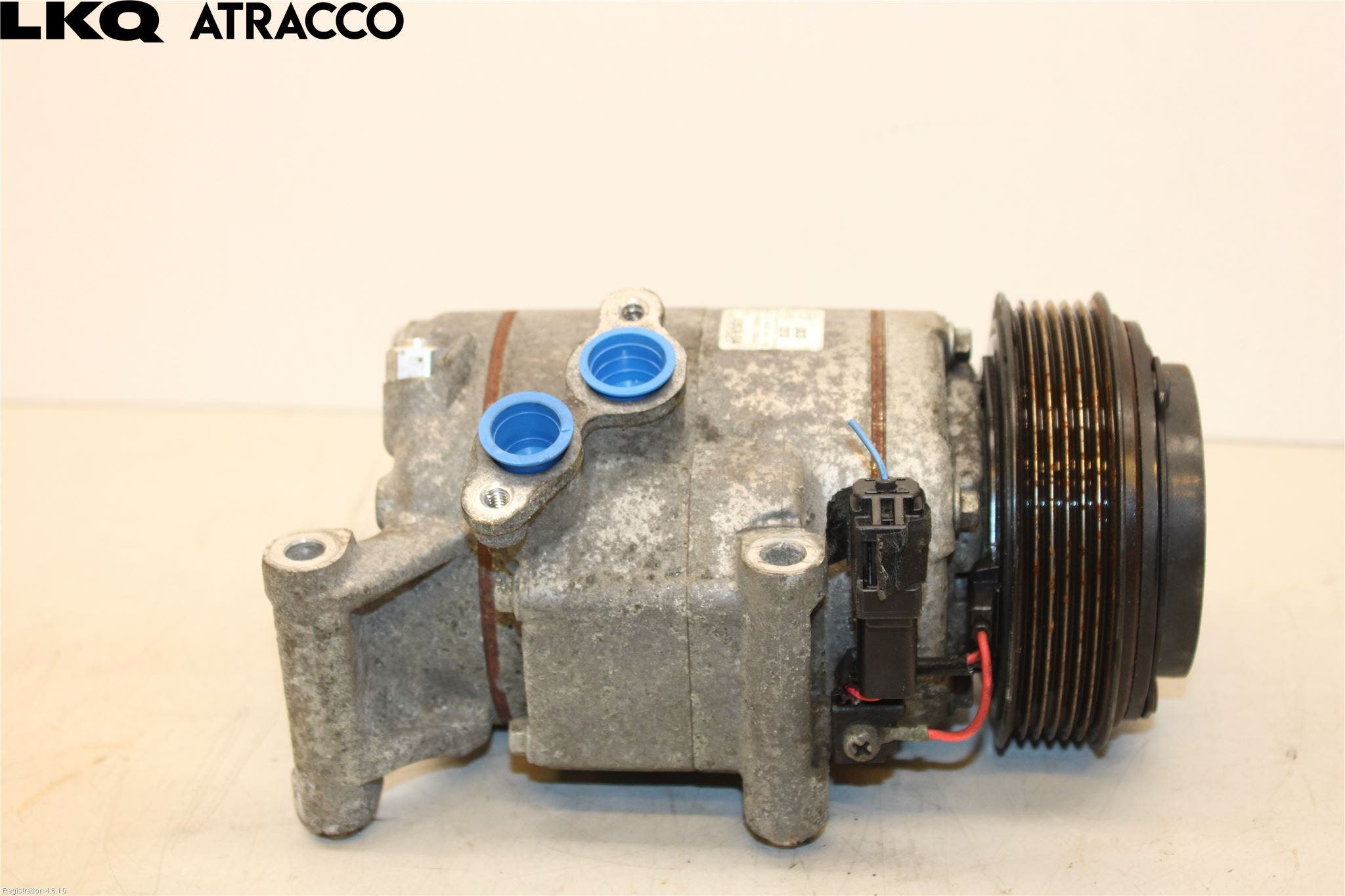 Mazda CX-5 12-17 Varme Ac Kompressor