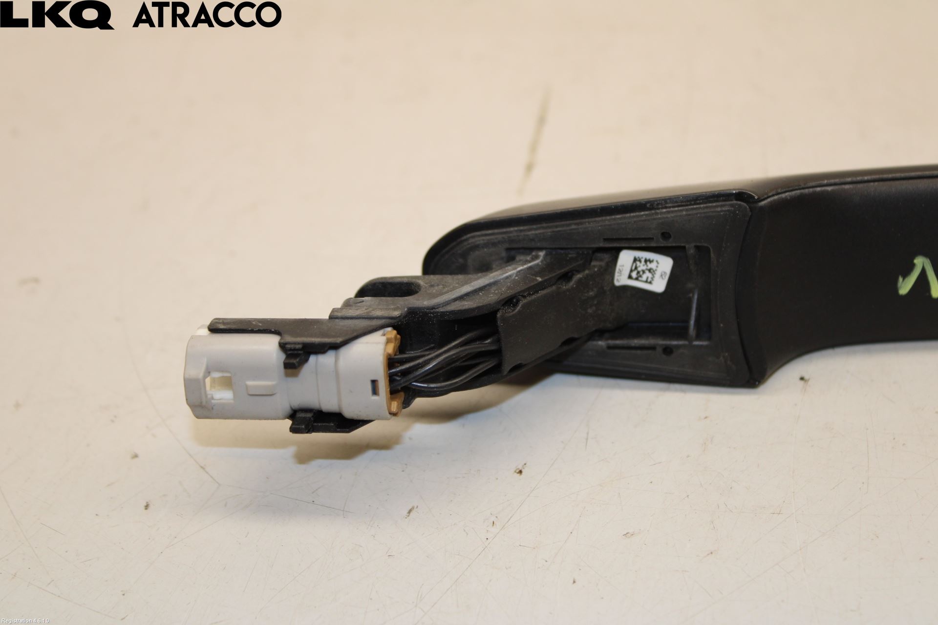 Landrover RANGE ROVER SPORT (L320) 10-13 Dørhandtak Ytre Venstre