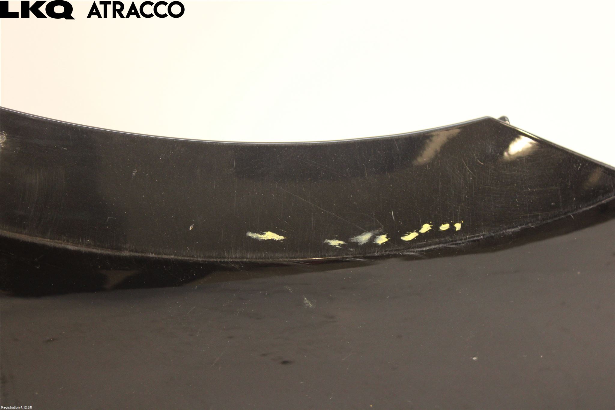 Volkswagen VW GOLF / E-GOLF VII 13-20 Skjerm Foran Venstre