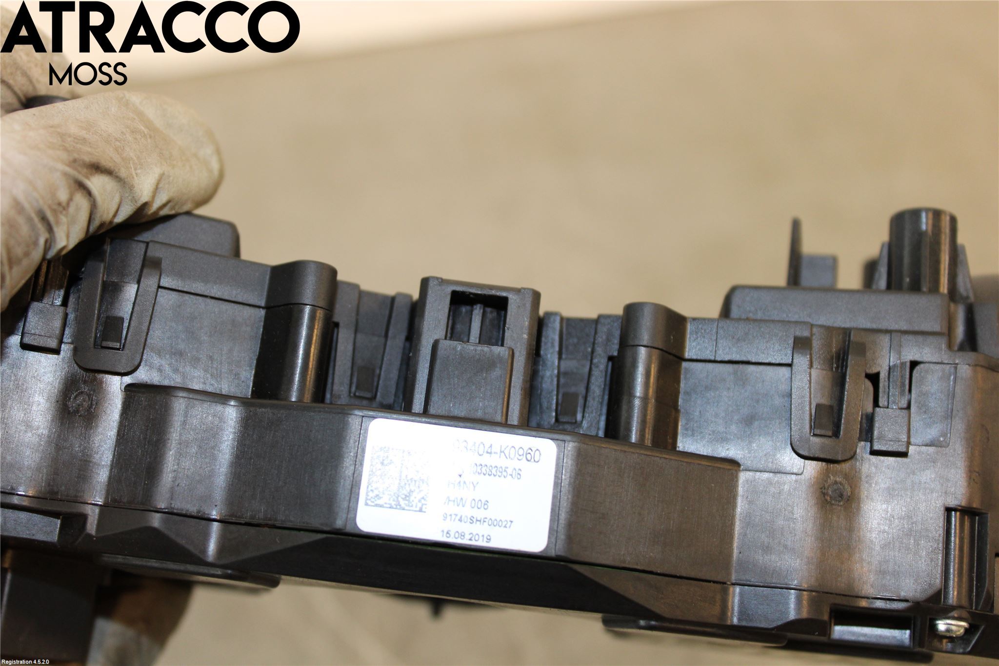 Kia SOUL 09- Bryter Ratt Kombi H Og V