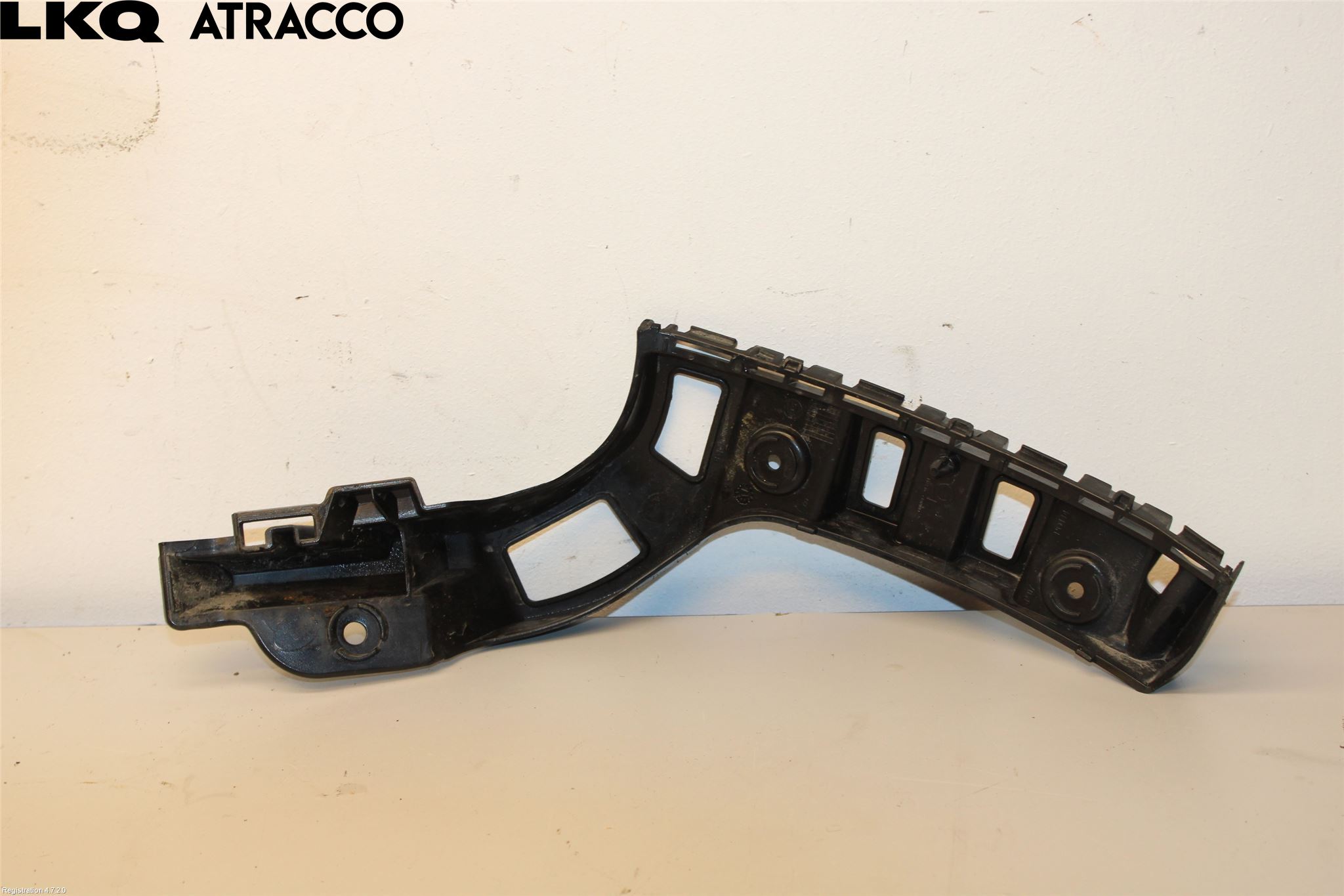 Volkswagen VW UP! / E-UP! Støtfangerfeste Bak Venstre