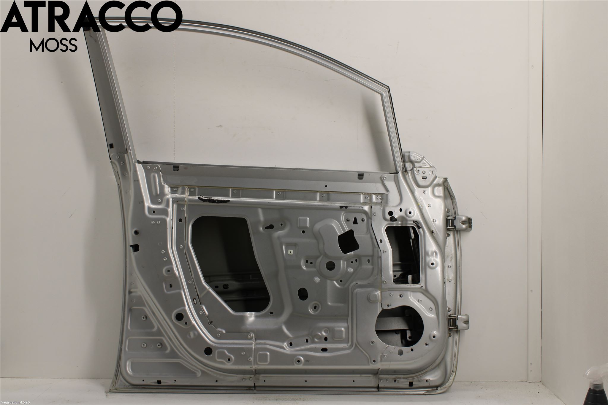 Nissan LEAF 11-17 Dør 4D Foran Venstre