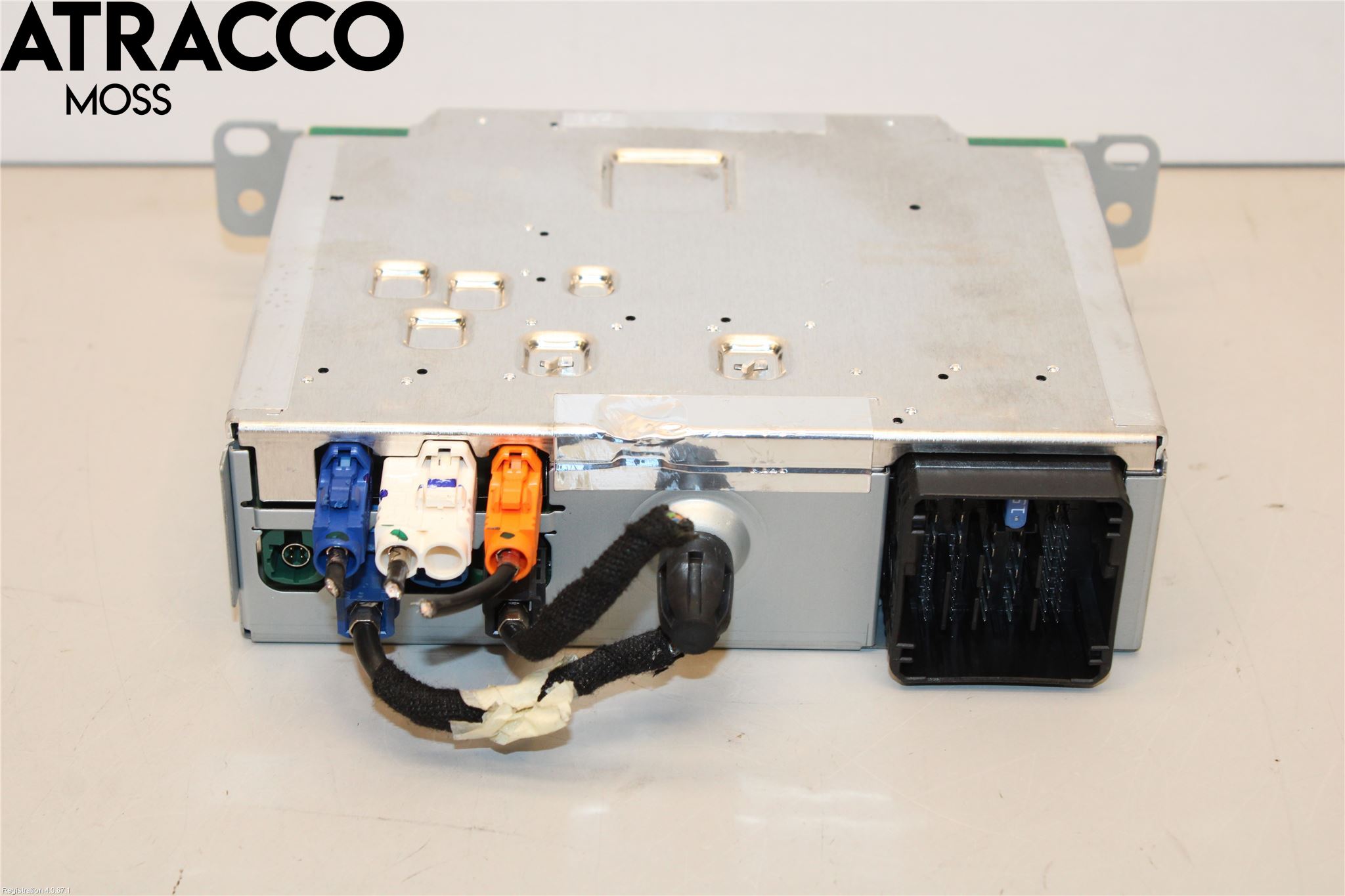 Citroen C3 AIRCROSS 18-23 Stereo Radio