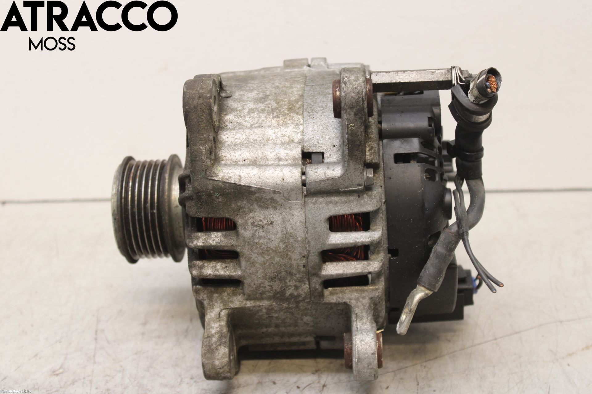 Volkswagen VW SCIROCCO 09-17 Dynamo