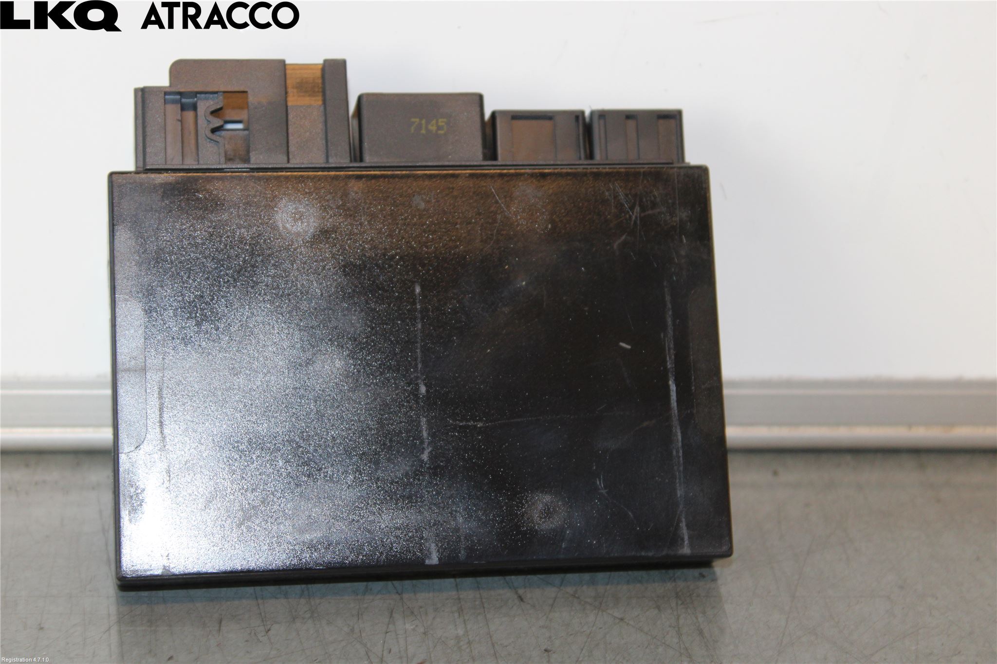 BMW 5 F10/F11/F18 09-17 Styreenhet Tilhengerfeste