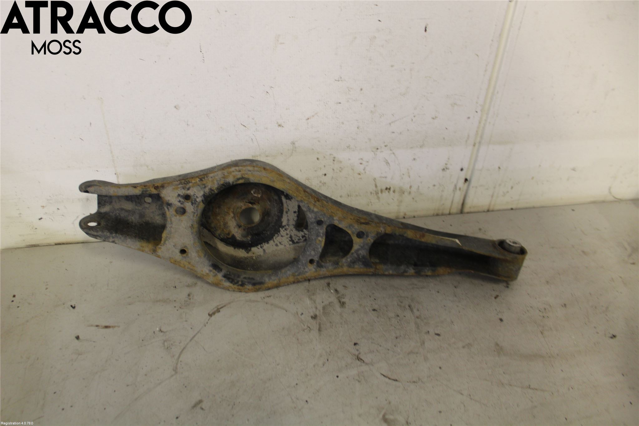 Audi A3/S3 05-13 Bærearm Bak Høyre