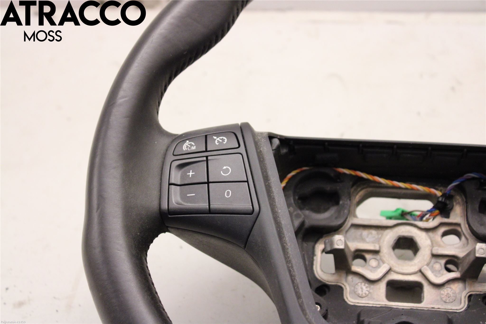 Volvo S60 11-13 Ratt