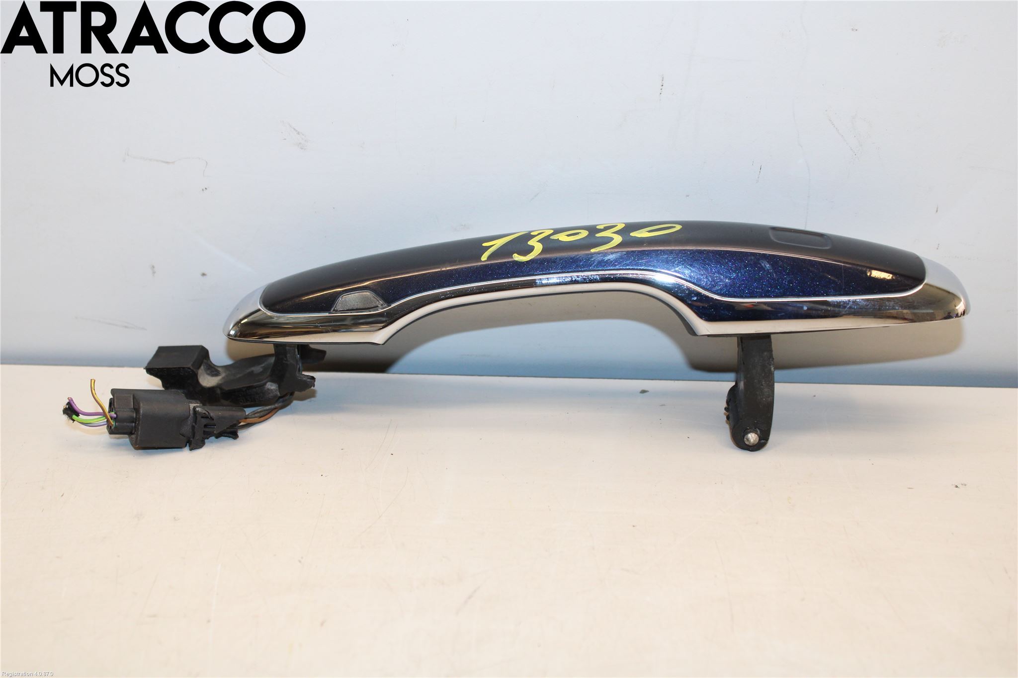 Volvo S90 17->> Dørhandtak Ytre Venstre