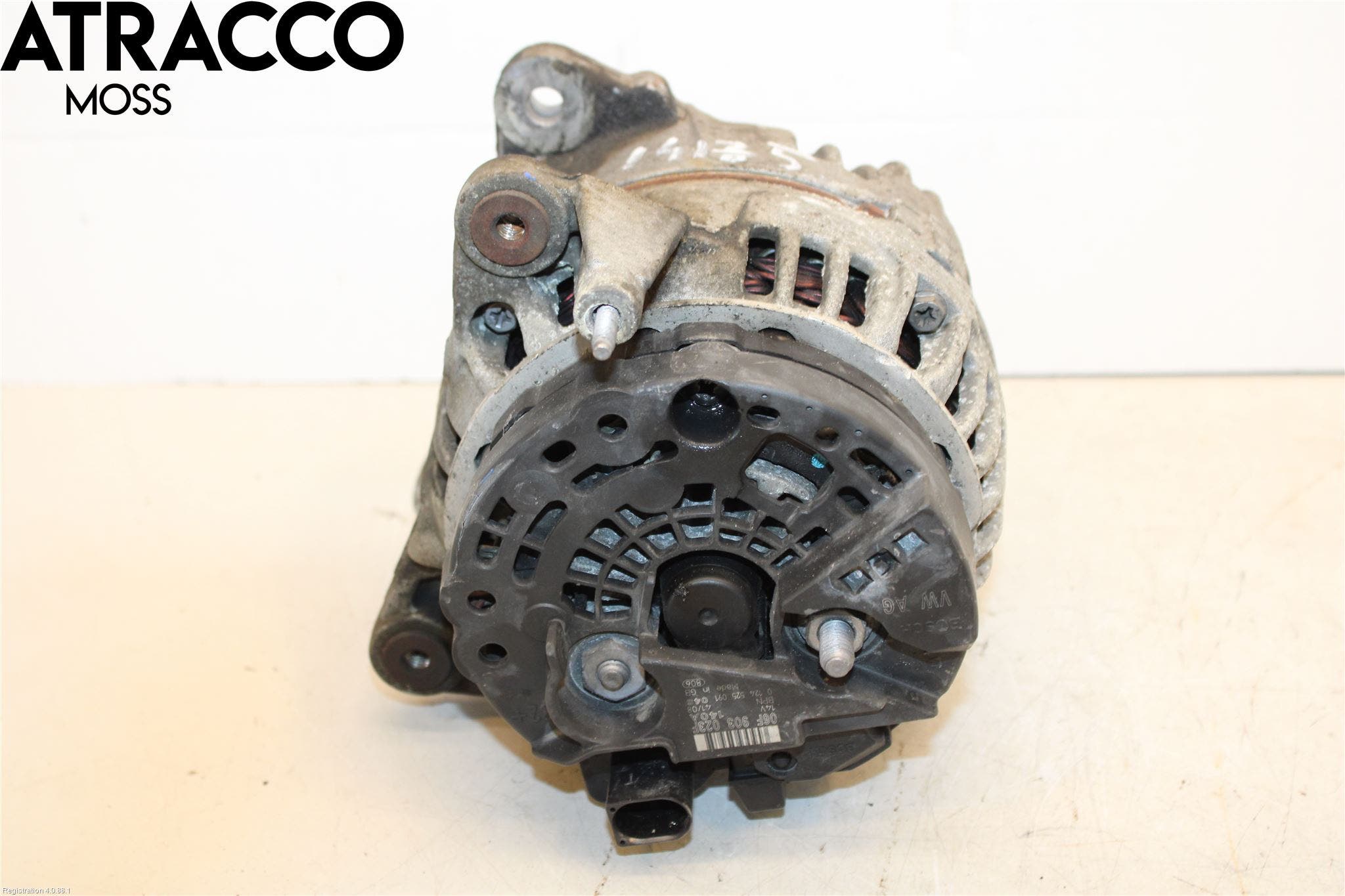 Ford KUGA 08-12 Dynamo