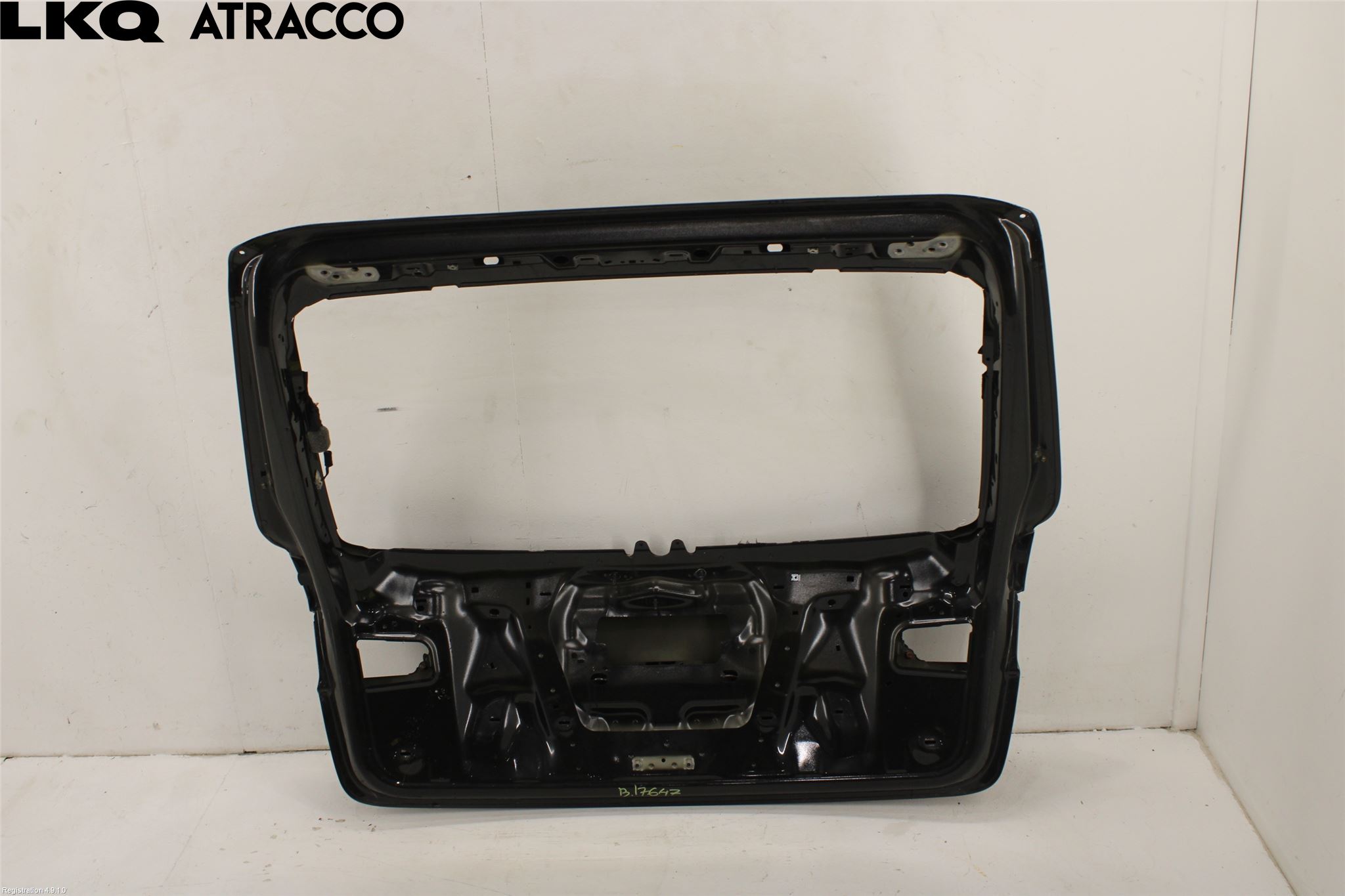 Audi A6 ALLROAD 12-18 Bakluke Cc - Kombi