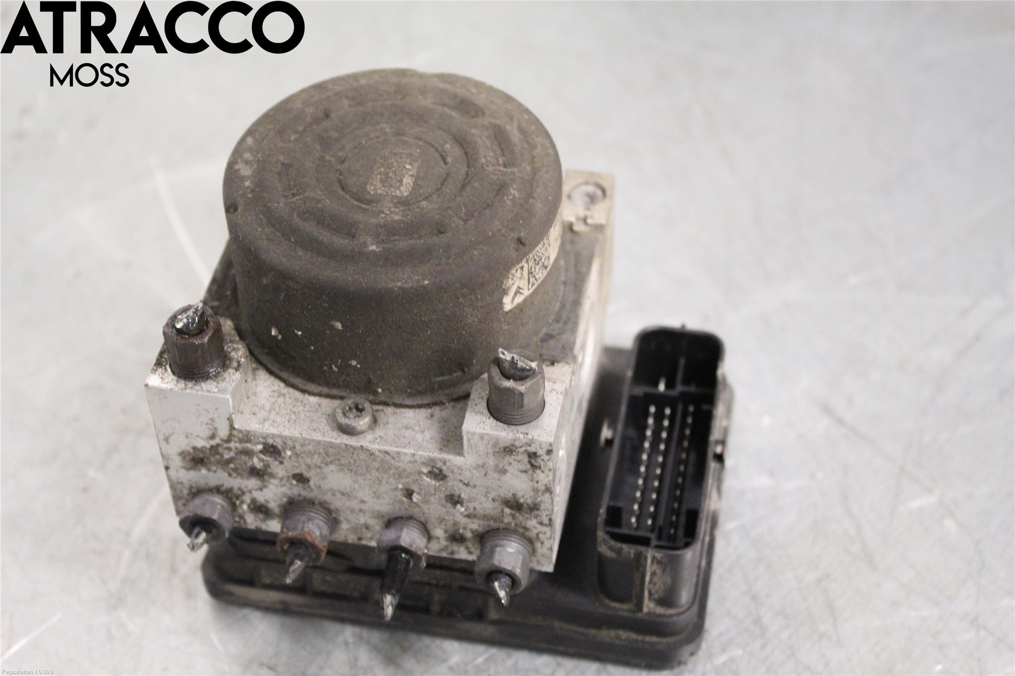 Peugeot 2008 13-20 Abs Hydraulikkaggregat