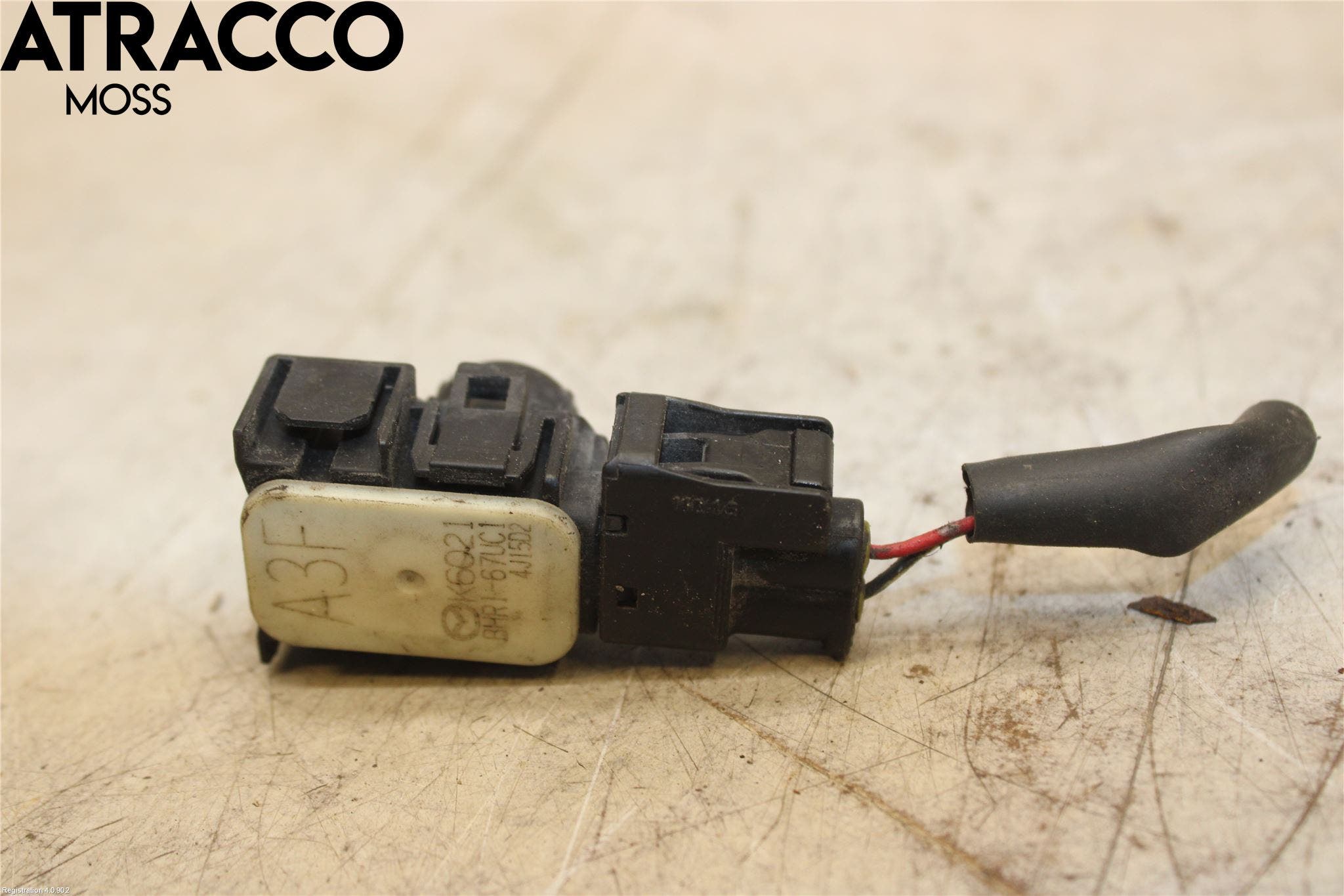 Mazda 3 III 14-19 Sensor Parkering Front