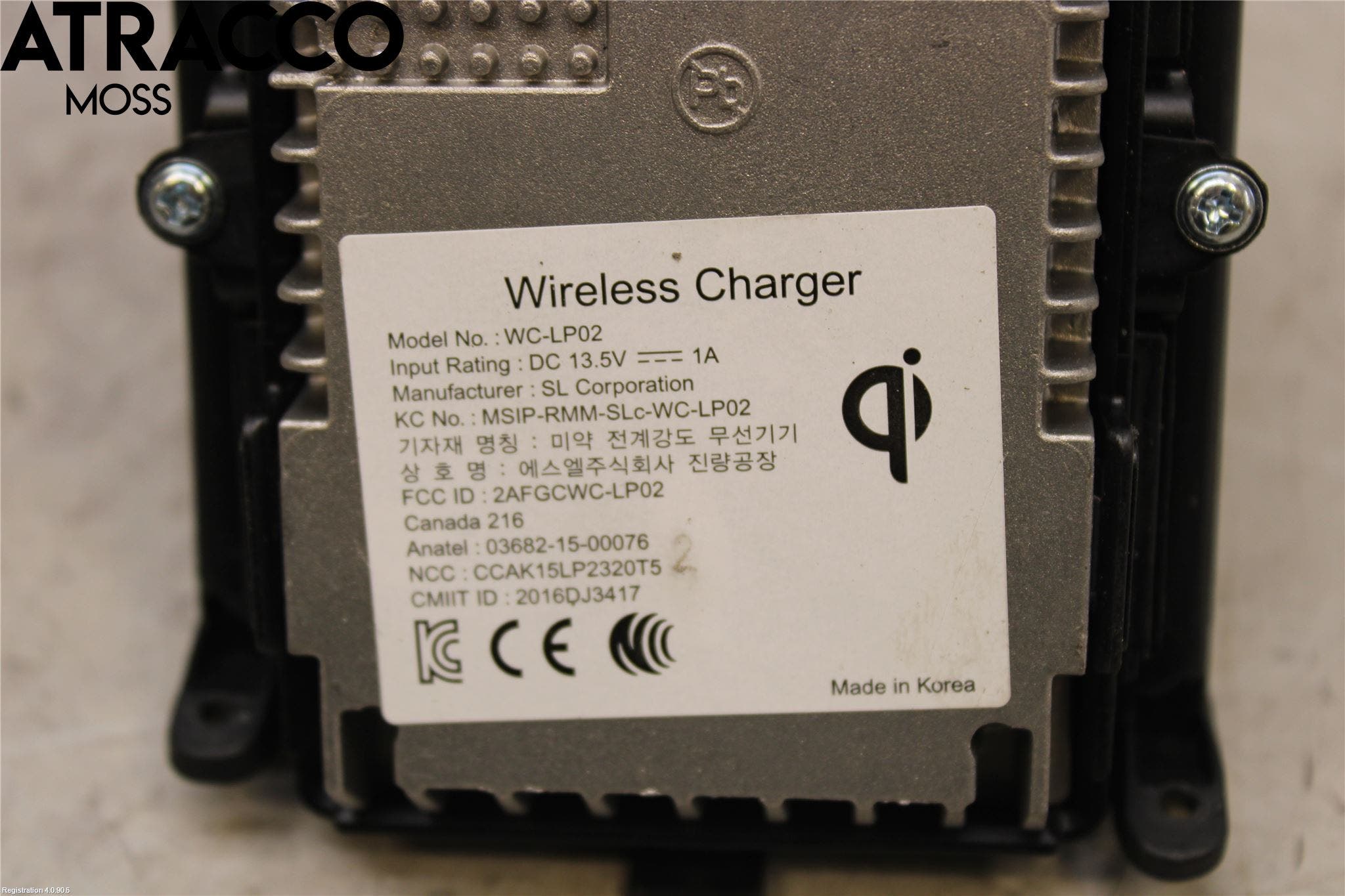 Hyundai IONIQ AE 17-22 Elektrisk Øvrig