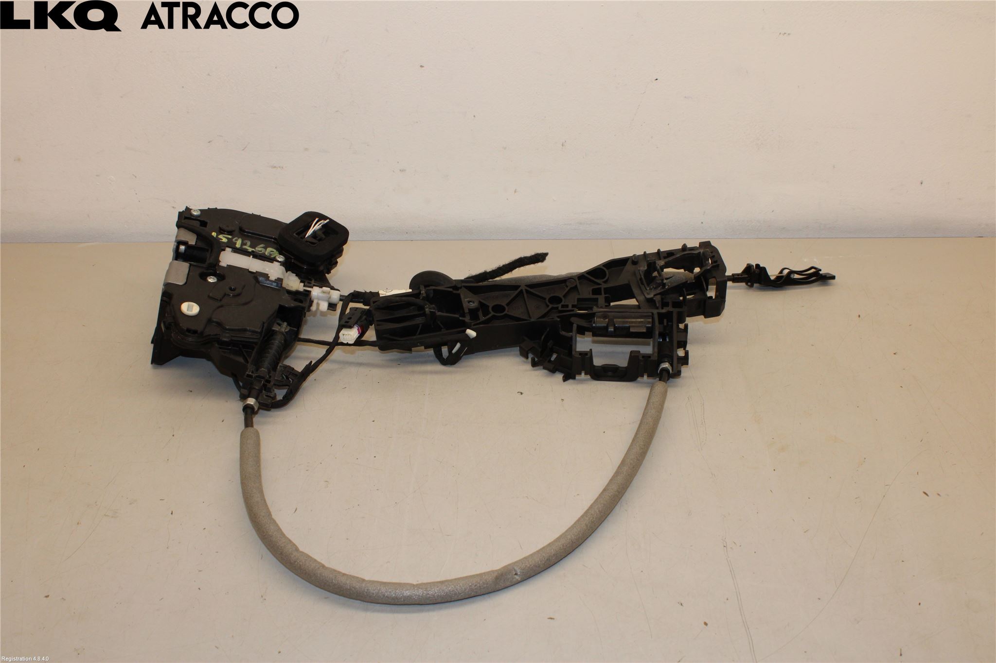 Volkswagen VW ID.3 21- Dørlås - Låsekasse