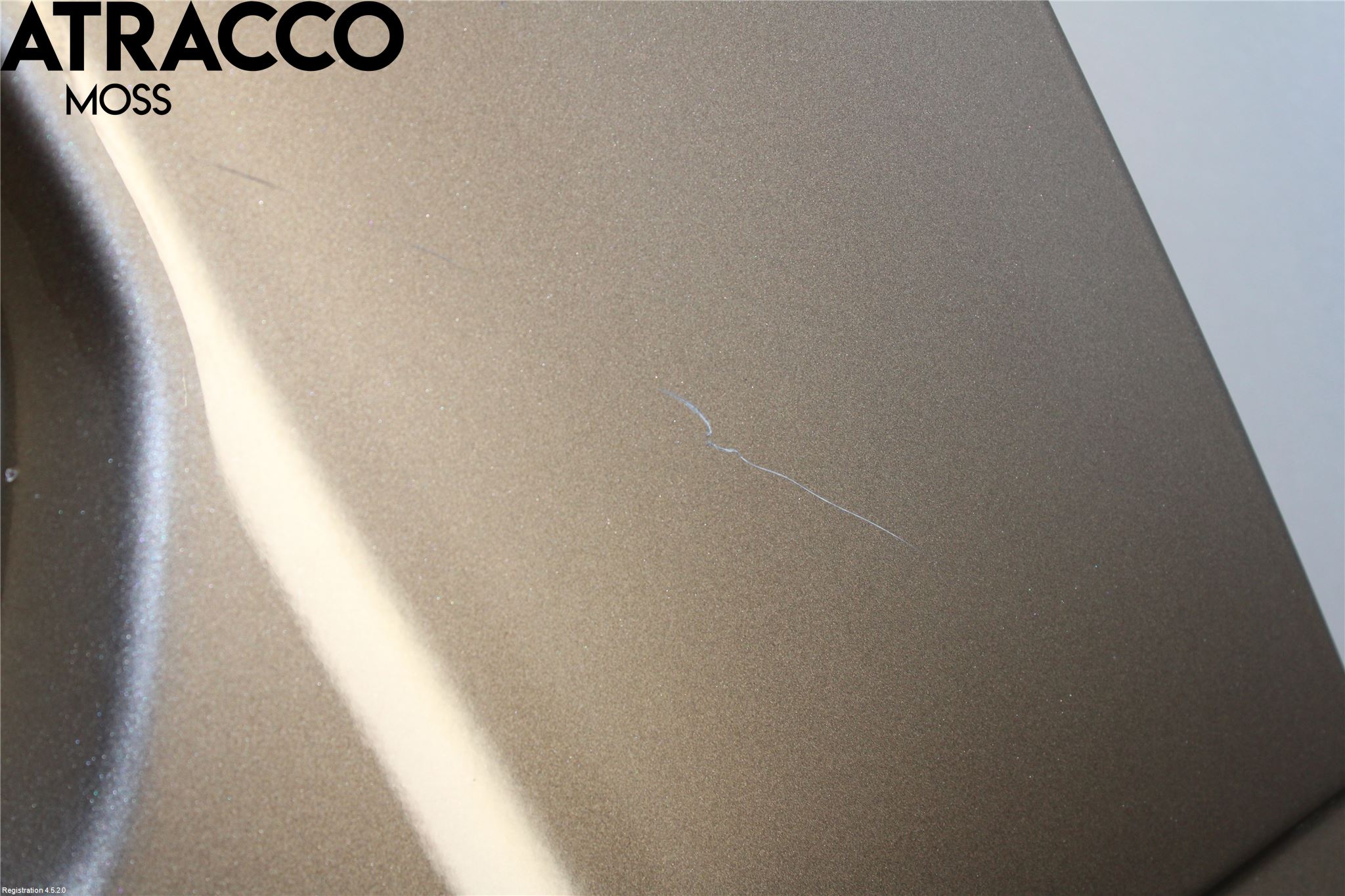 Landrover LAND ROVER DISCOVERY 4 10-16 Dør 4D Bak Venstre