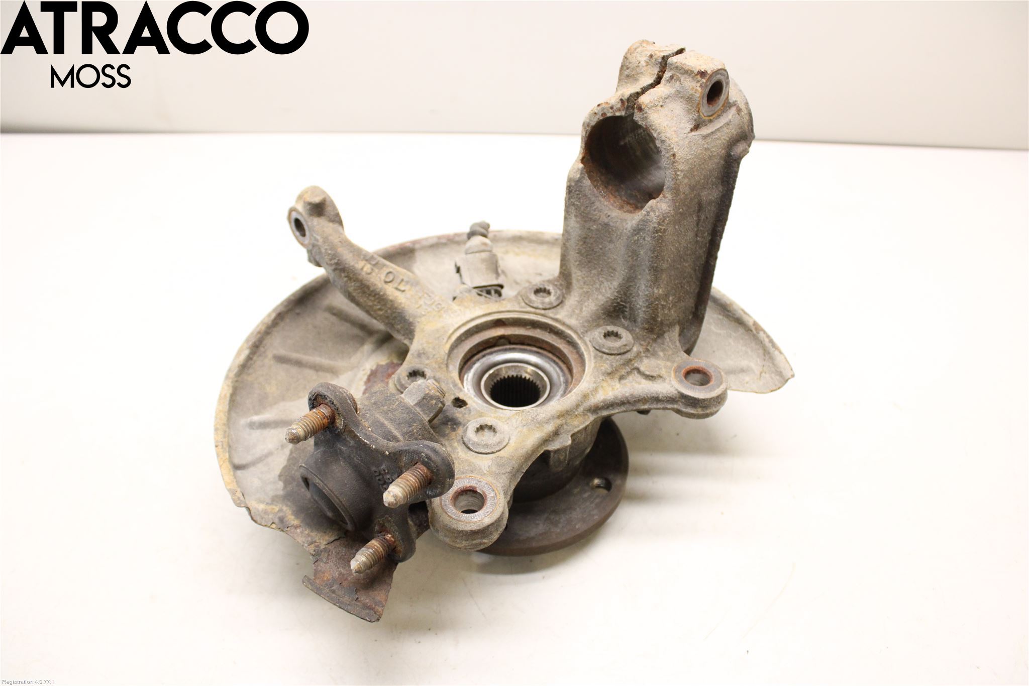 Volkswagen VW CADDY 16-20 Spindel Hf