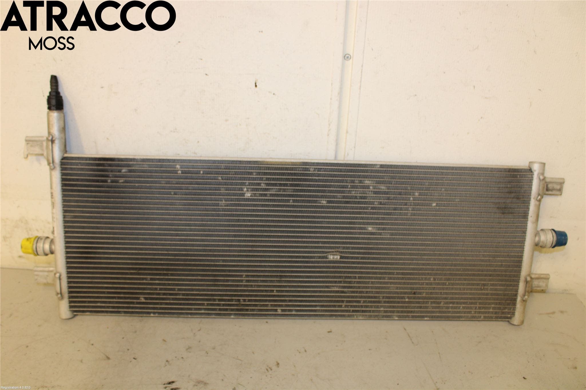 Mini COUNTRYMAN F60 17-23 Radiator Automat
