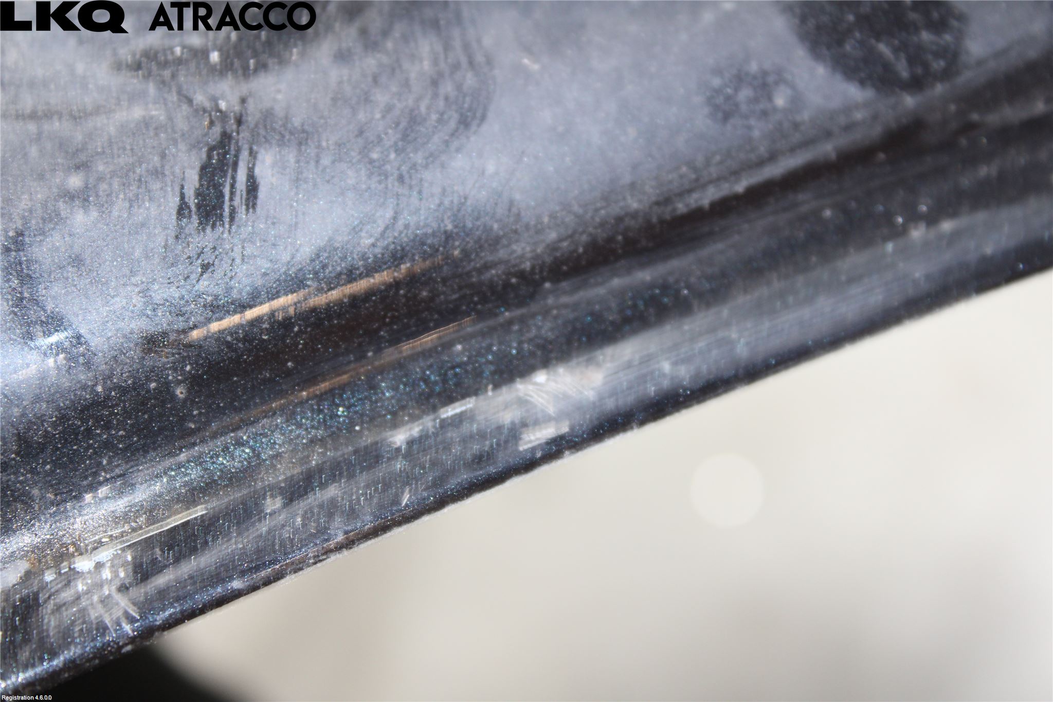 Tesla MODEL X 16- Dør 4D Bak Høyre