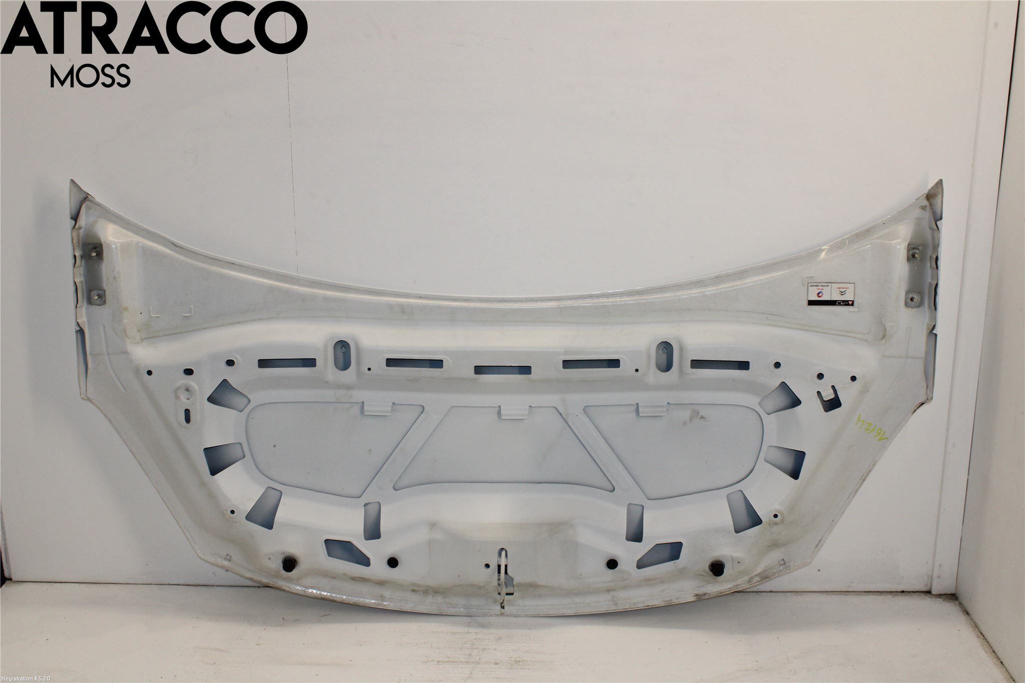 Citroen JUMPER 07-13 Panser