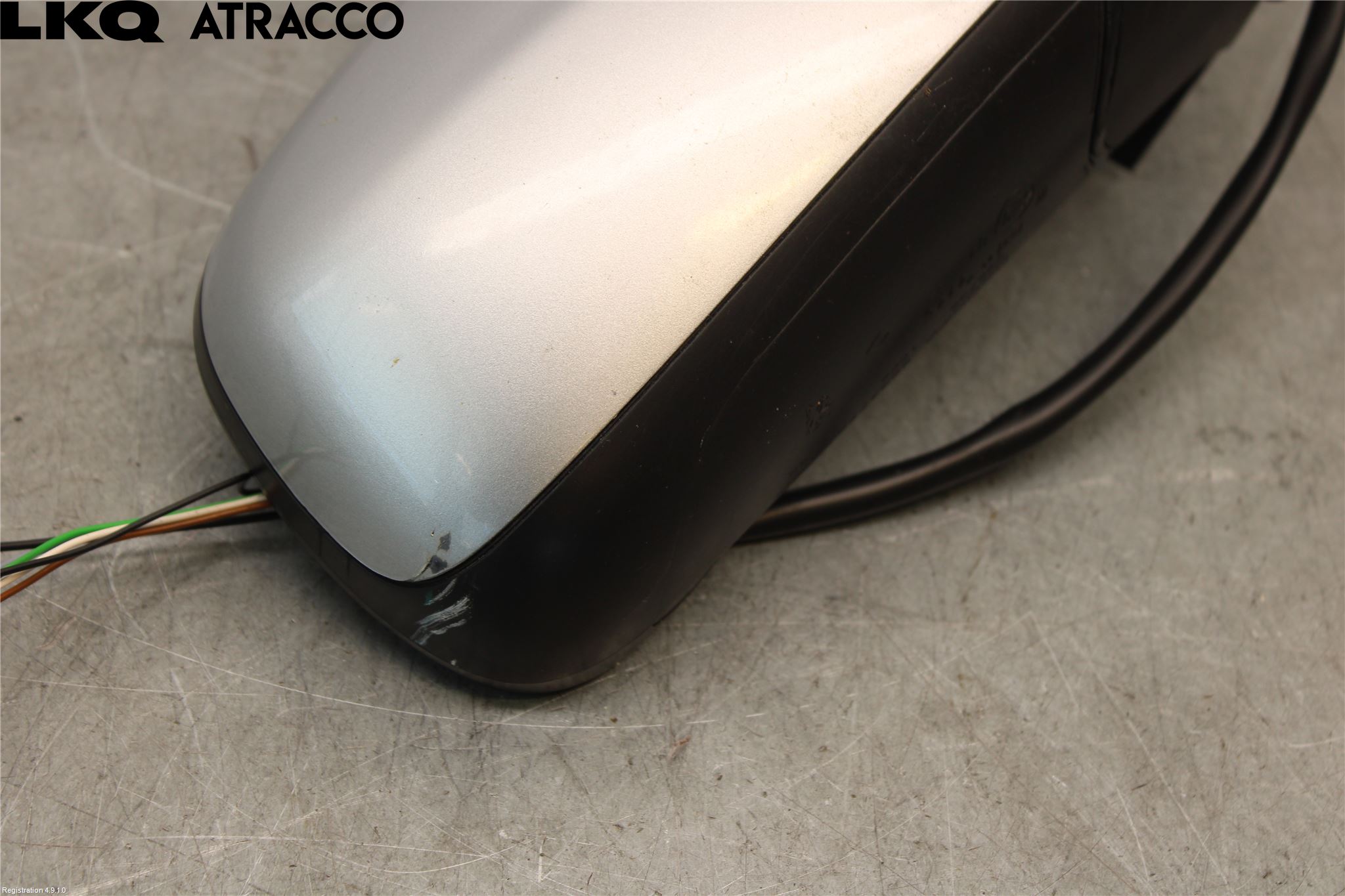 Peugeot 307     01-05 Speil H M-El Justering